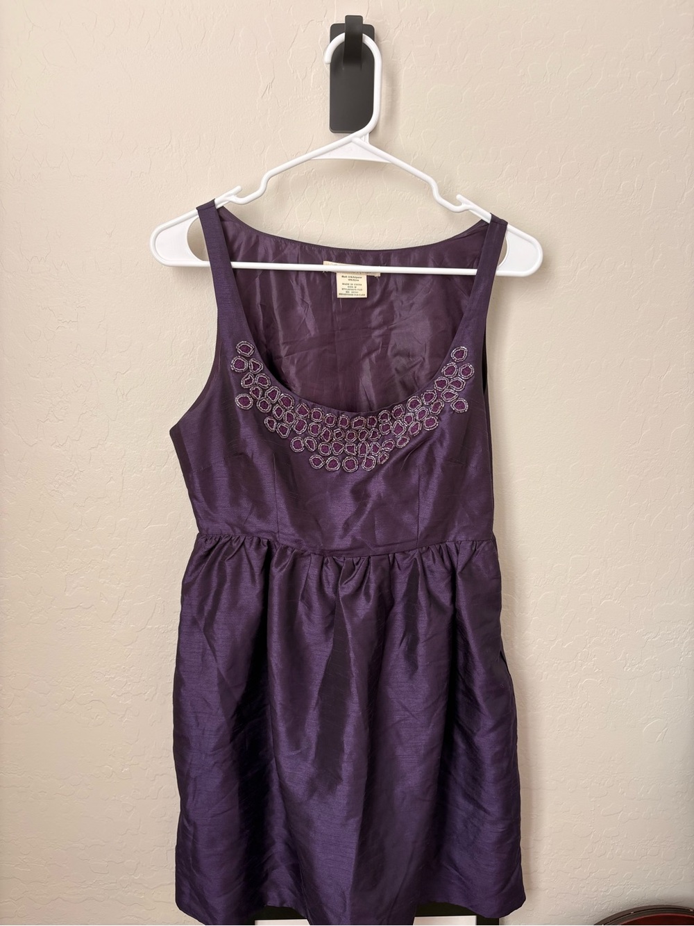 Charlotte Russe Embellished Y2K Dress